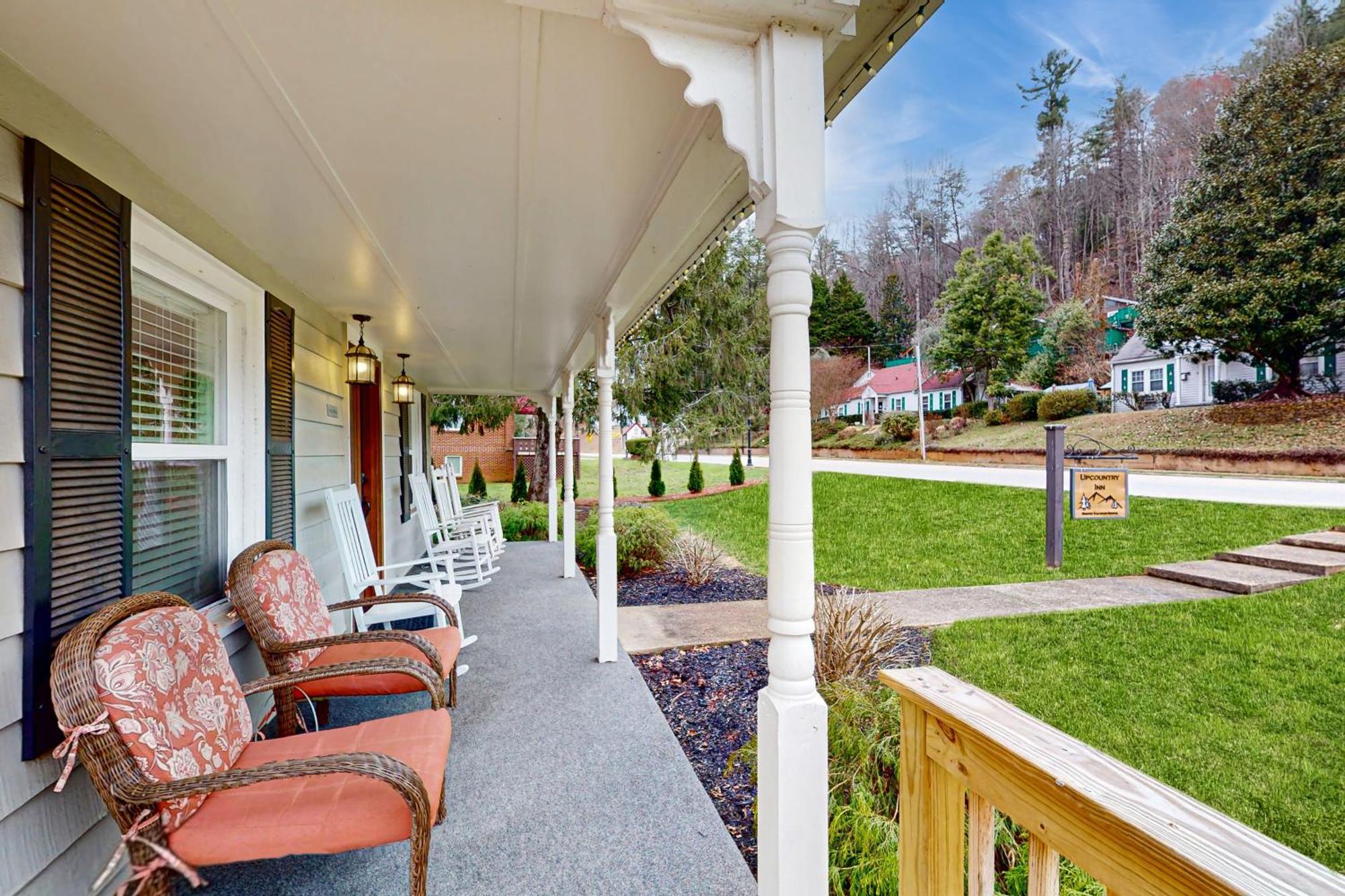 Upcountry Inn Helen Oda fotoğraf